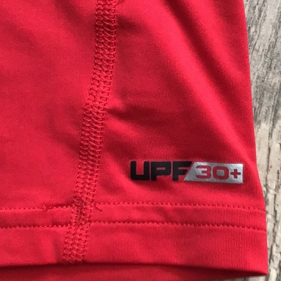 Under Armour Dri Fit Boys Shirt UPF30🦋🦋 - Picture 2 of 5